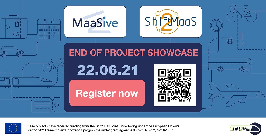 Shift2MaaS & MaaSive Final Event