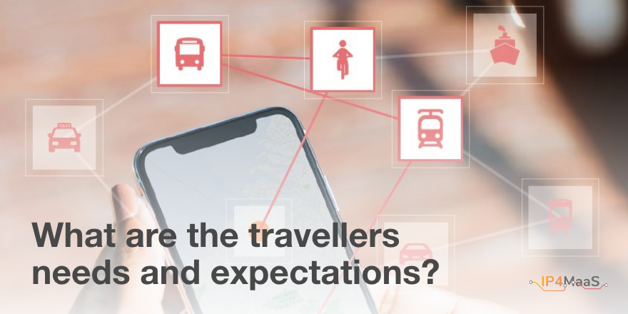 Complete the IP4MaaS survey and help us advance passenger expeprience!