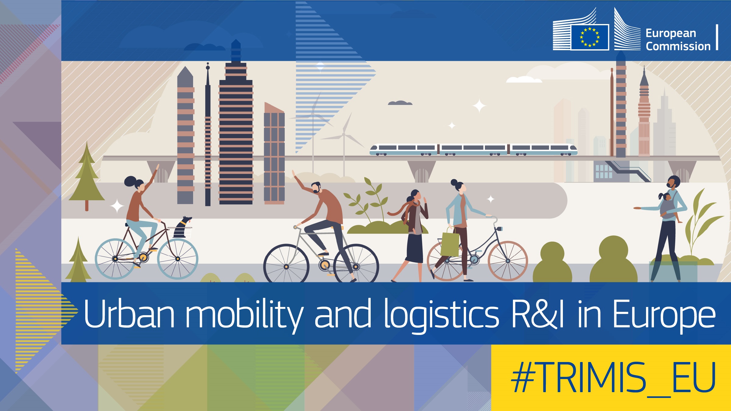 IP4MaaS included in latest TRIMIS publication on mobility research