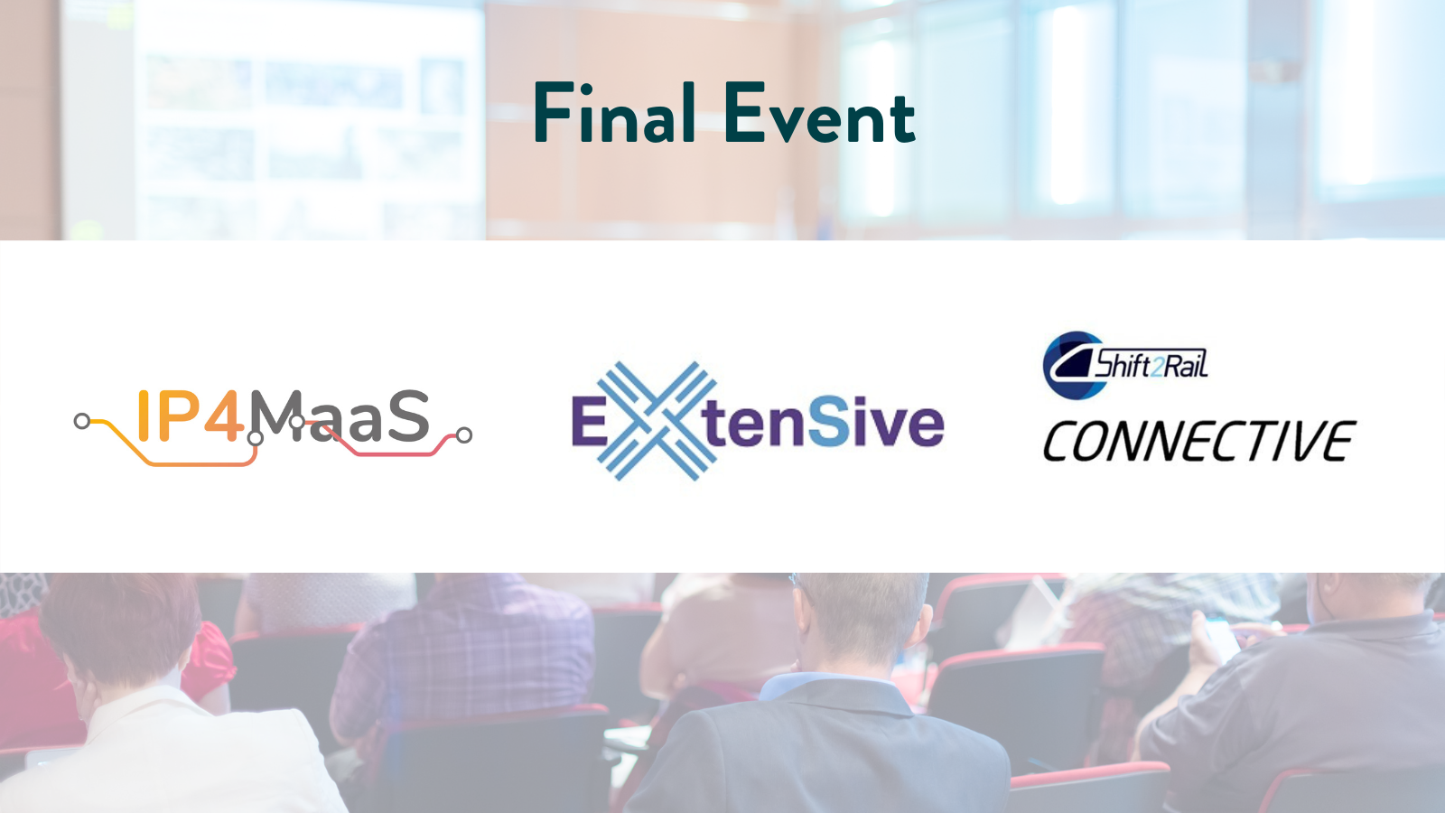 You’re invited! IP4MaaS Final Event