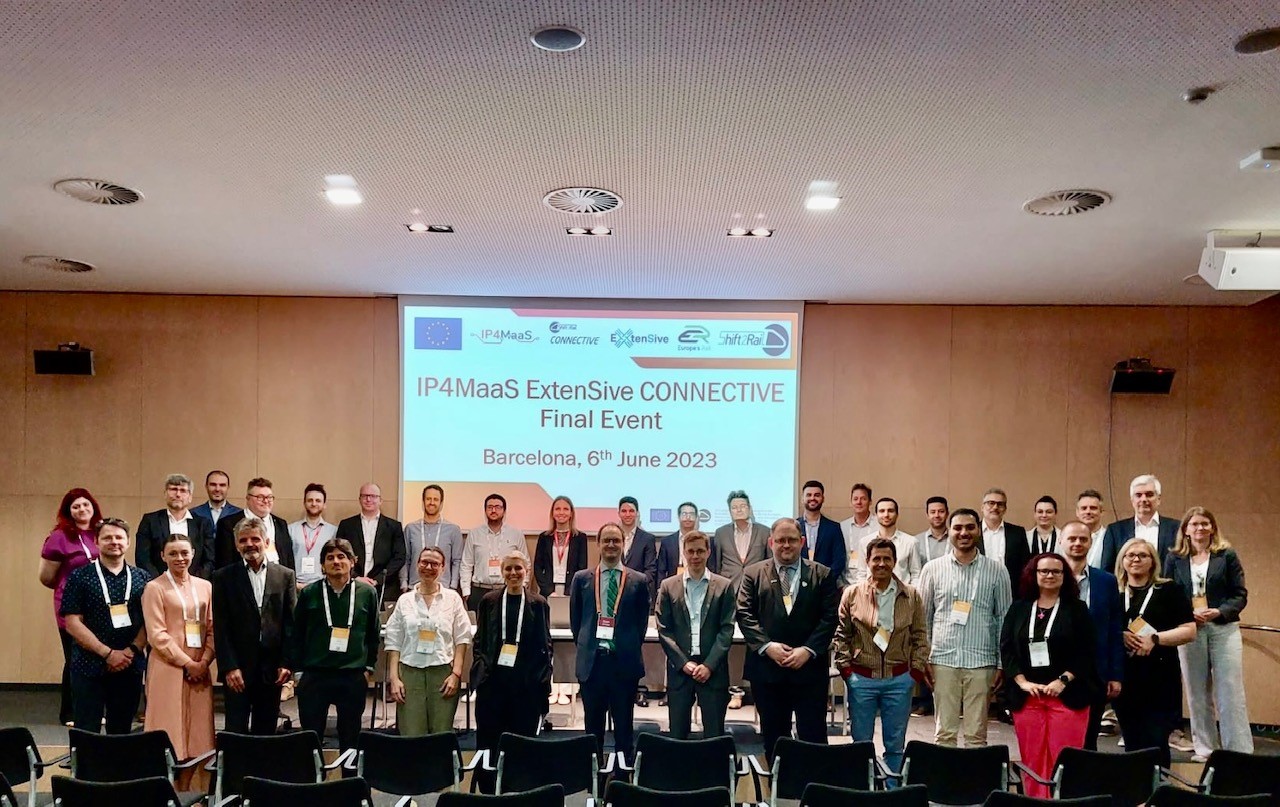 IP4MaaS concludes at the UITP Summit