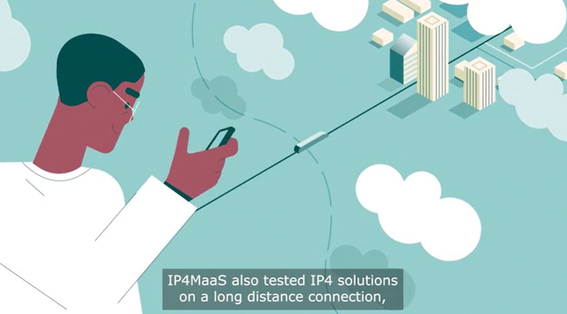 IP4MaaS publishes new video